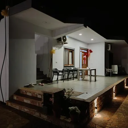 Emilio Apartments Ksamil Exterior photo