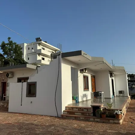 Emilio Apartments Ksamil Exterior photo