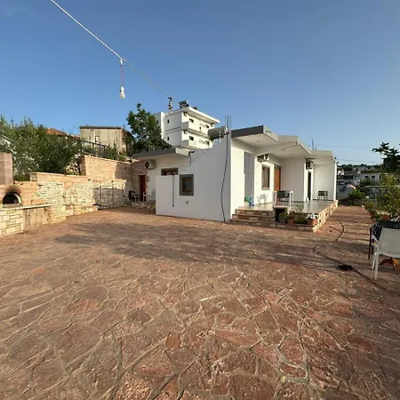 Emilio Apartments Ksamil Exterior photo