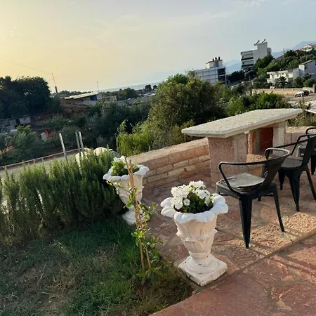 Emilio Apartments Ksamil Exterior photo