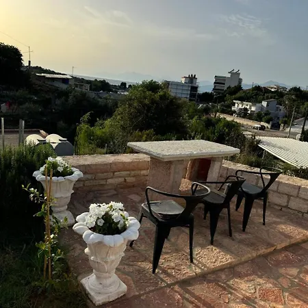 Emilio Apartments Ksamil Exterior photo