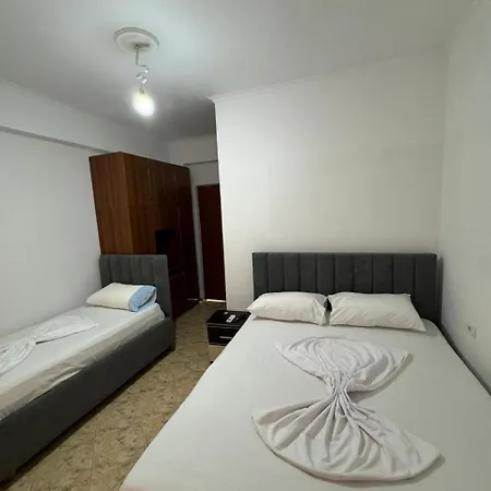 Emilio Apartments Ksamil Exterior photo