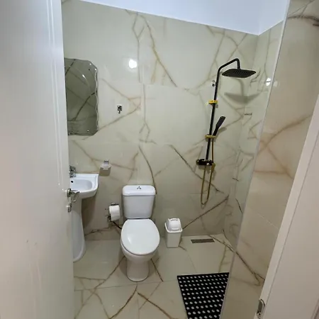 Emilio Apartments Ksamil Exterior photo