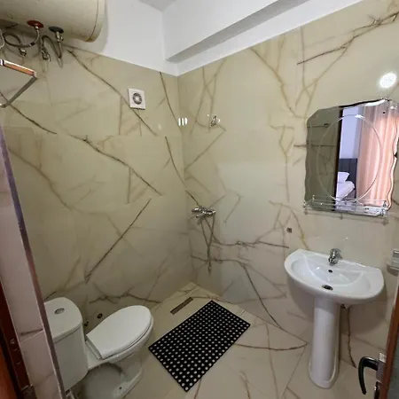 Emilio Apartments Ksamil Exterior photo