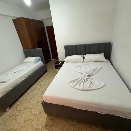 Emilio Apartments Ksamil Exterior photo